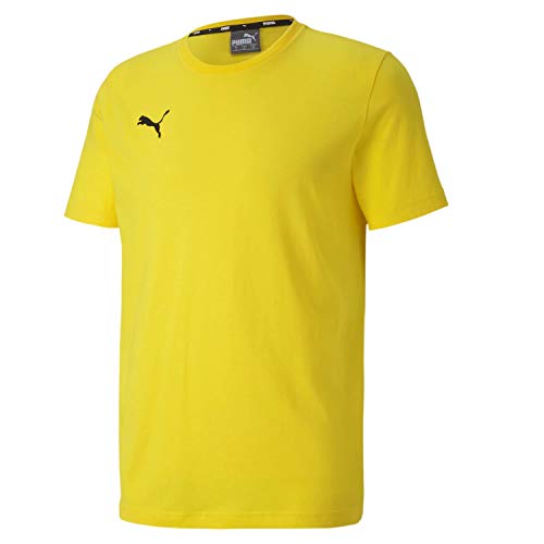  PUMA teamGOAL 23 Casuals Tee T-Shirt Homme, Cy...