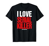 True Crime Fan Shirts & Gifts