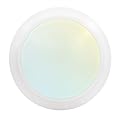 LUXRITE 6 Inch LED Disk Lights, Dimmable Flush Mount Ceiling Light, 5CCT Selectable 2700K 3000K 3500K 4000K 5000K, 12.5W, 1000LM, Surface Mount Light Fixture, Damp Rated, Energy Star, ETL