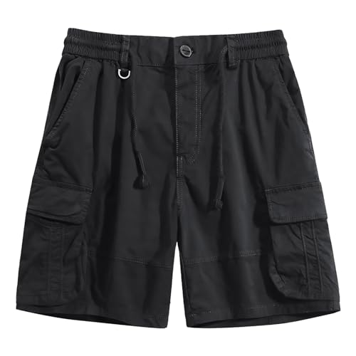 Short cargo pour homme fini les poches vides grâce aux zips de sécurité