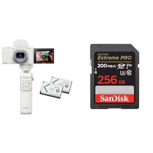 SONY(\j[) RpNgfW^J VLOGCAM VlogpJ ZV-1II V[eBOObvLbg EBhXN[t Y[Y zCg ZV-1M2G W+yTfBXNKizSDJ[h 256GB SDXC Clas