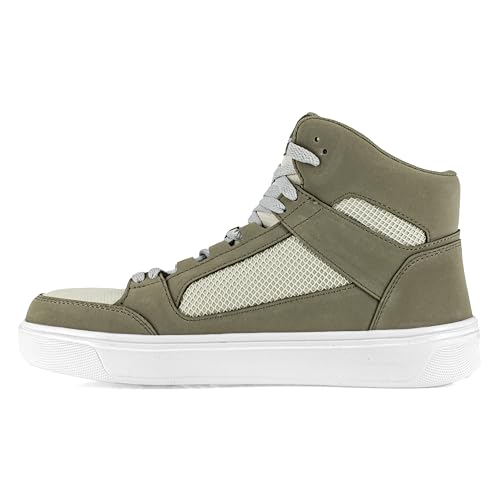 Image of Volcom Men's Evolve Eh High Top Comp Toe