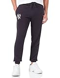 new era 12893118_m york yankees nvywhi - pantaloni sportivi da uomo, taglia m