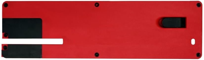 SawStop CTS-TSI 1/2 in. x 4.125 in. x 14-1/2 in. Standard Zero Clearance Insert for Compact Table Saw