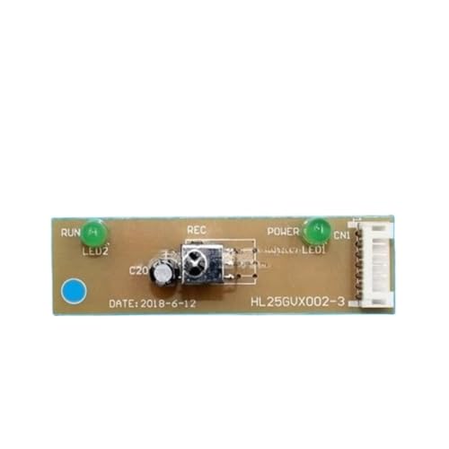 Placa de Control de recepción de señal for Unidad Interior de Aire Acondicionado For WAHIN HL25GVX002-3, Piezas de acondicionamiento de PCB de Pantalla, Replacement Part
