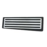 volvo 740 manual pedal box 2017-2020 para Volvo S90 TSZ Coche Pedal izquierdo Pedal Pedal Antideslizante Mat Cover Coche Pedal Pedal Funda Pedal Ajuste Para Volvo S90 V90 16-20 V60 19-20