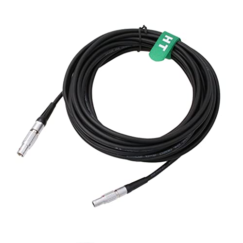 Cable Preston MDR3 MDR4 contra desconexiones del mando HU3 de 5 y 6 pines HangTon