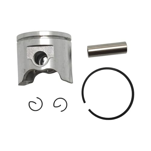 Cylindre piston 42mm pour réparer une perte de compression tronçonneuse