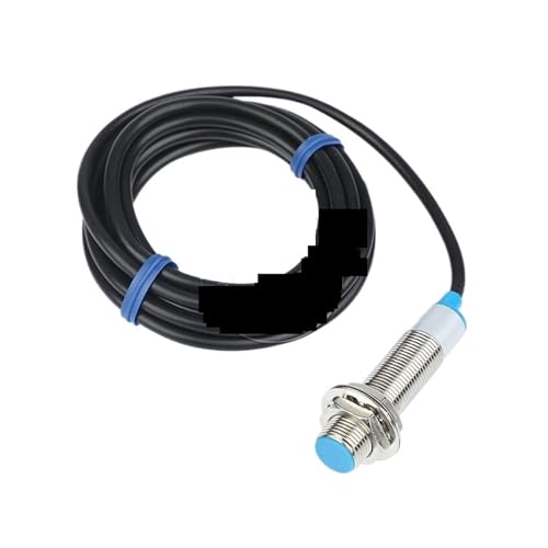 Capteur de proximité M18 PNP pour mesurer la rotation des machines