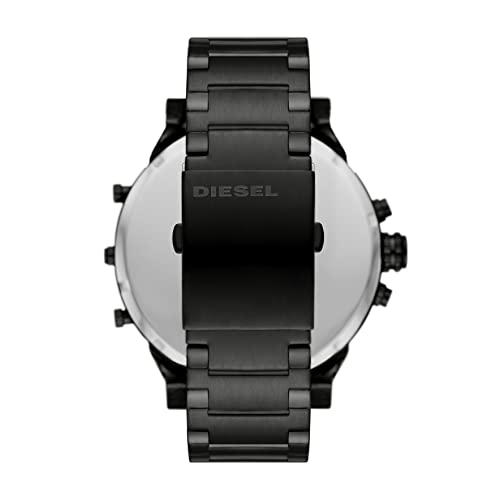 Image of Diesel Mr. Daddy 2.0 Men's Watch, Stainless Steel Chronograph Sports Watch for Men
