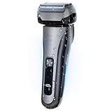 シェーバー メンズ ひげそり 電動 電気シェーバー【剃り残しゼロ】髭剃り 深剃り 電動シェーバー 電動髭剃り トリマー付き 0.05mm薄い刃網 2000以上網目 IPX7防水 往復式 乾湿両用 Type-C充電式 一時間フル満電 LED残量表示 高出力モーター 男性用 メーカー保証 出張/旅行 軽量 持ち運び便利 誕生日 ギフト