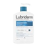 Lubriderm Unfragranced Moisturizing Hand and Body Lotion, 480ml