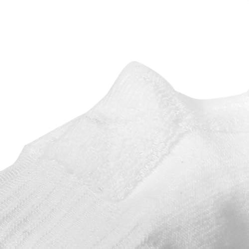 Men Women Ankle Cotton Socks Low Cut Athletic Sports Running Mesh Cushioned-6 Pairs3