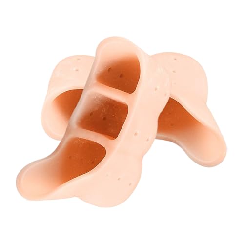 Fierudeng Pads för spetsiga sneakers, hålkuddar - 1 par spetsiga skoskydd | för kvinnor och flickor balettövning dansuppsats tävling träning