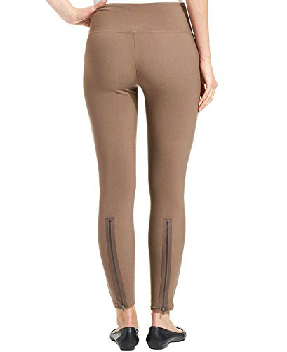 Spanx Star Power Dress to Slimpress Zipper Leggings - UK Size L (16-18) - Mink