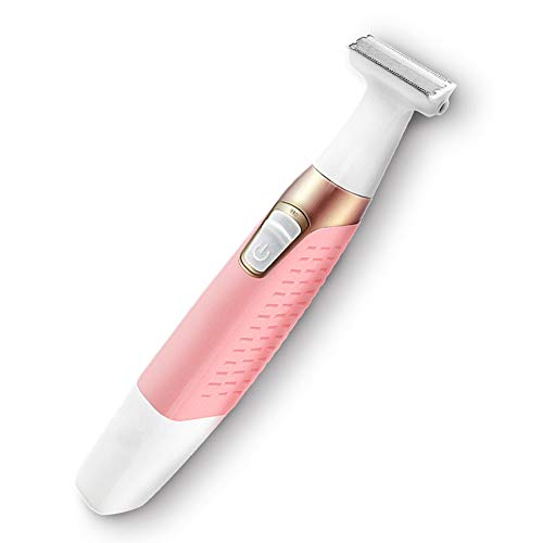 Electric Shaver for Women?face Electric Bikini Razors Trimmer for Women,for Women's Lips?Underarms?Arm Area?USB Rechargeab