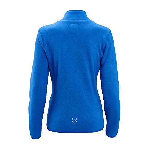 Chaqueta de punto ODYSSEY W G30 veste en maille bleue pour les soirées d'été