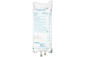 B. Braun Lactated Ringer's Injection USP for Fluid Replacement