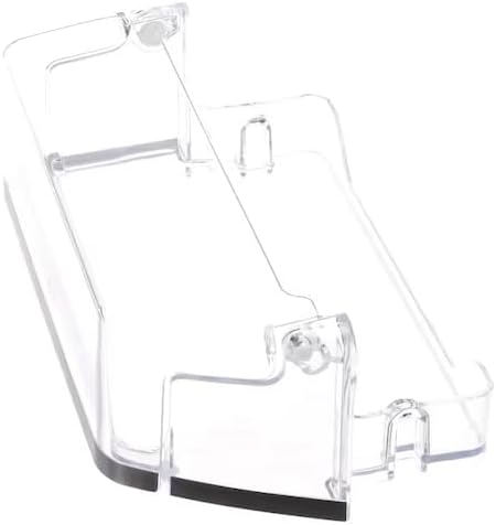 WR71X32104 Clear Dairy Door Bin Compatible With GE Refrigerators - Budora - AP6980818