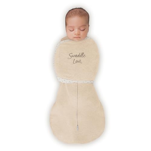 Image of SwaddleDesigns 6-Way Omni Swaddle Sack Arms Up Swaddle for Newborn