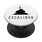 King Arthur, Excalibur, Sword in the Stone, Legend