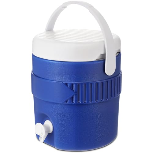 Reallnaive 1 Gallon Insulated Water Jug
