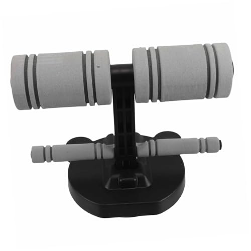 Toddmomy Multifunctional Sit up Ab Workout Equipment Portable Home Gym System Abdominal Exercise Device Fixation Crunches Aid