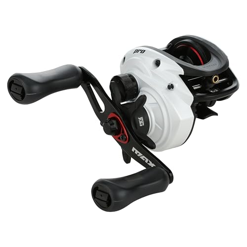 Abu Garcia Max Pro Low Profile Carrete de Pesca Baitcast miniatura 3