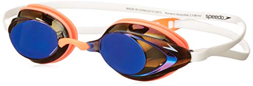 Image of Speedo Women's Swim Goggles Mirrored Vanquisher