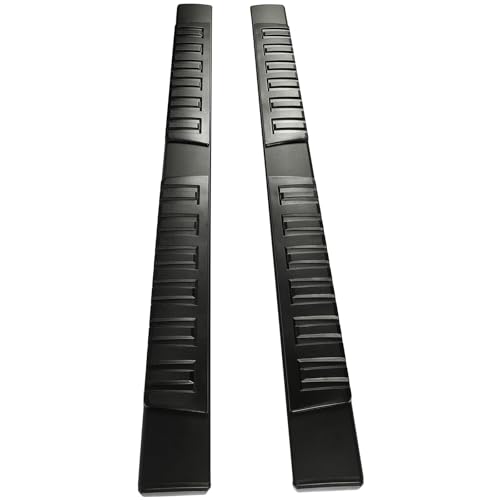Estribos SCITOO de 9.5 pulgadas para Ford F-150 2009-2014 miniatura 1