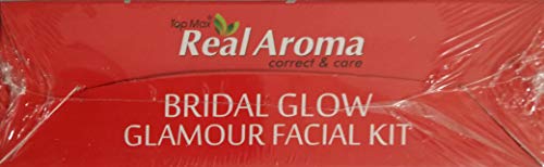 Top Max real Aroma correct and care® Bridal Glow Facail kit (5 in 1)