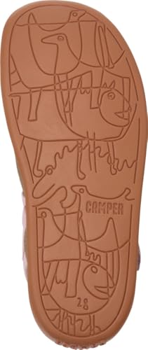 Camper Girl's T-Strap Sandal3