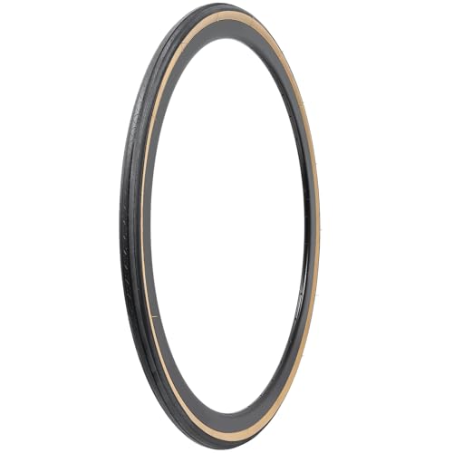 YUNSCM 2-PCS 27 inch Bike Tires 27×1 1/4 (32-630) Compatible