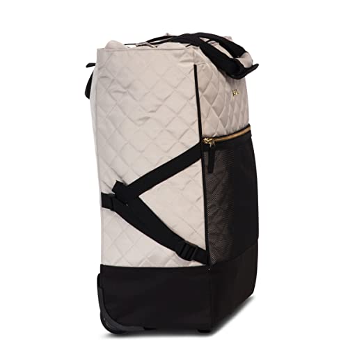 Punta Wheel Classy Einkaufstrolley Einkaufsroller Einkaufswagen Shooping Trolley 10422, Farbe:Weiß – Bild 5