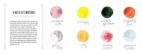 One Color a Day Sketchbook: A Daily Art Practice and Visual Diary