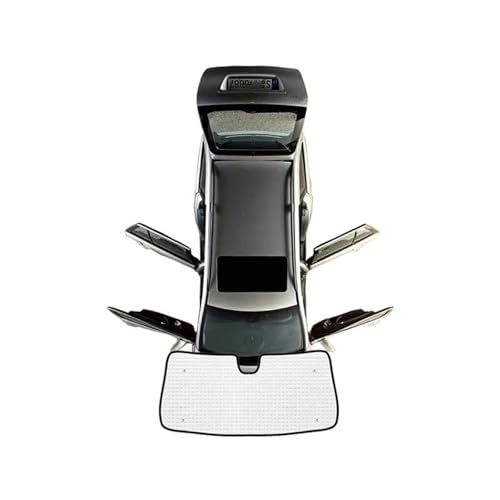 Pare-soleil de voiture protection UV totale pour Benz GLB X247
