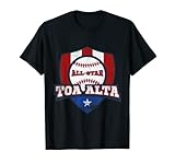 Bandera de Puerto Rico, camisa de béisbol de Puerto Rico
