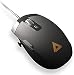 Produktbild Lexip Pu94 3D gaming Mouse - Kabelgebundene USB-Maus und RGB - Spezielle 3D-Umgebungen und Design-Software - Hohe Präzision - 2 Joysticks, 6 Tasten und 12 programmierbare Richtungen, schwarz
