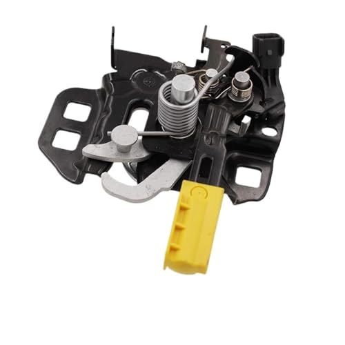 Cerradura de cubierta GR2A16701AB para mantener tu coche seguro en tus viajes largos
