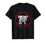 muay thai koala maglietta