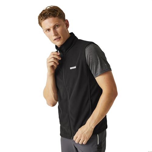 Regatta Herren B/W Ii Tobias, Black(Black), XXL EU