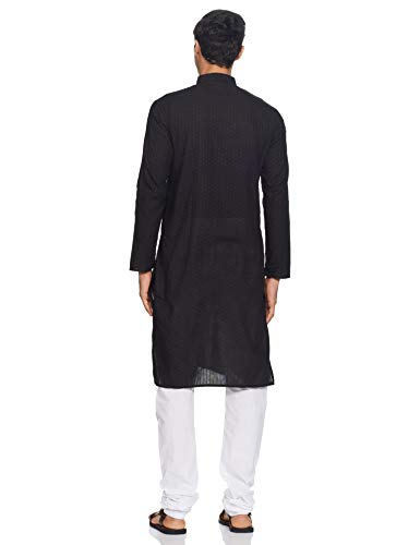 Image of Ethnix by Raymond Men's Cotton Kurta Pyjama