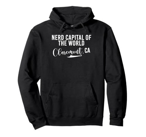 Nerd Capital of the World �N���A�����g CA �j�����p �p�[�J�[