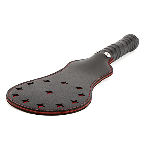 Iron-Story Pagaie/fruste da Pipistrello in Pelle