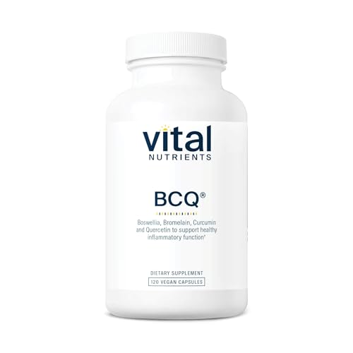 Vital Nutrients BCQ Supplement