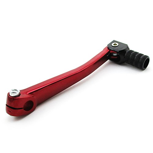 Tc-Motor Aluminum Motorcycle Gear Shift Lever Folding Shifter For 50Cc 90Cc 110Cc 125Cc 140Cc 150Cc 160Cc Engine Chinese Pit Dirt Bike Ssr Thumpstar Pitsterpro Coolster #TOP2