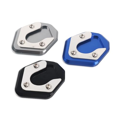 Support latéral pour moto CF-Moto 800MT pour stationner sur sol meuble - 3