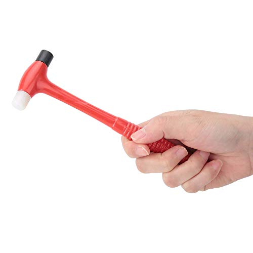 Preisvergleich Produktbild Redxiao DIY Uhrenhammer, Uhrenreparaturhammer Tragbarer Kleiner Uhrenhammer, für Holzbearbeiter