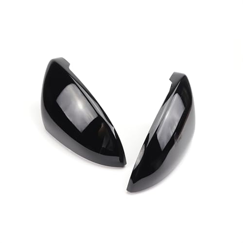 Coque rétroviseur extérieur Touran 2017 2018 2019 boîtier latéral noir 5G0857538