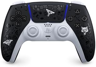 Controle sem fio DualSense – Edição limitada The Last of Us